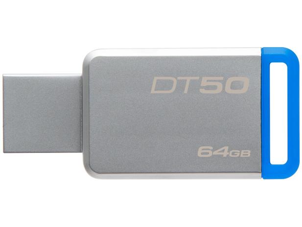 Pen Drive 64GB Kingston - DataTraveler 50