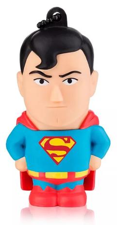 Pen Drive 8GB DC Comics Super Homem - Multilaser PD086 Menor preço em Pen Drive 8GB DC Comics Super Homem - Multilaser PD086