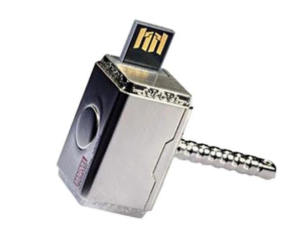 Pen-drive 8GB - Martelo Thor de Metal - Aishow é boa?