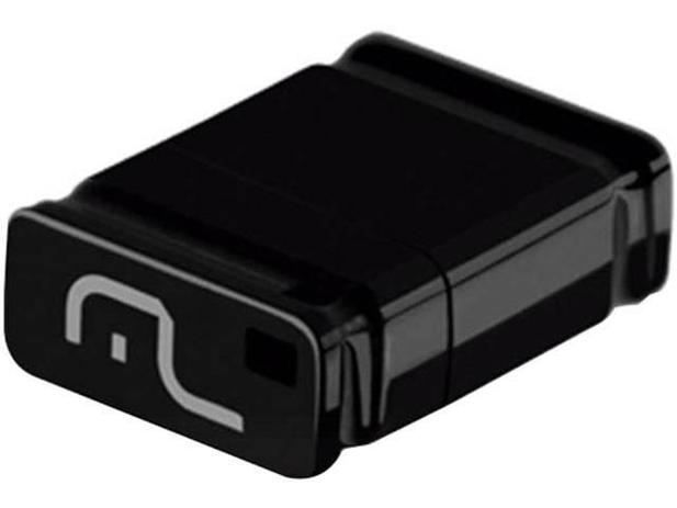 Pen Drive 8GB Multilaser - Nano - 220V