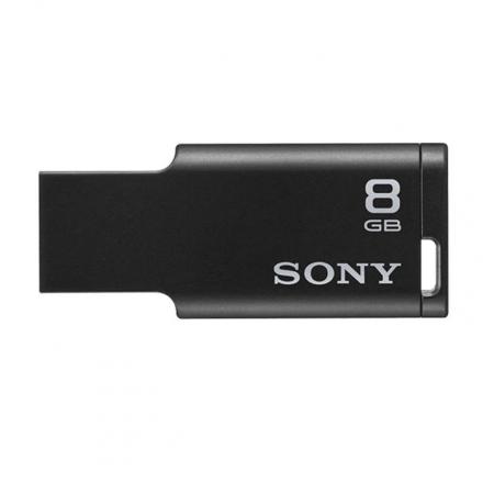 Pen Drive 8GB Preto - Sony - USM8M2/B Menor preço em Pen Drive 8GB Preto - Sony - USM8M2/B