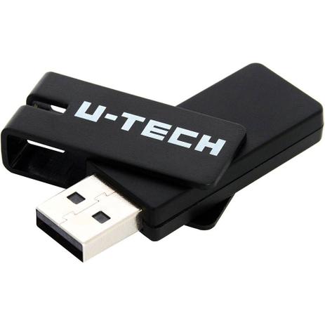 Pen Drive 8gb U-tech 5 Anos De Garantia Compatível Pc E Mac Menor preço em Pen Drive 8gb U-tech 5 Anos De Garantia Compatível Pc E Mac