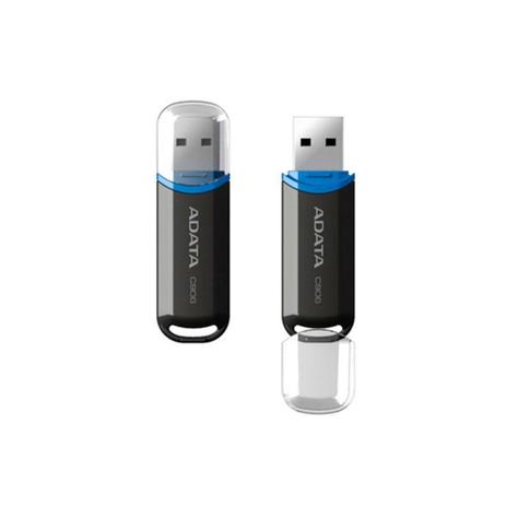 Pen Drive Adata C906, 64GB, USB 2.0, Preto - AC906-64G-RBK Menor preço em Pen Drive Adata C906, 64GB, USB 2.0, Preto - AC906-64G-RBK