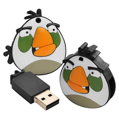 Pen Drive Angry Birds - Mega empório é boa?