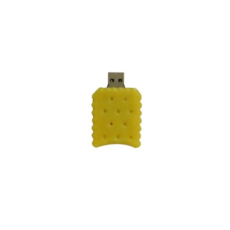 Pen Drive Bolacha Mordida - Mega empório é ruim? Pen Drive Bolacha Mordida - Mega empório é boa?