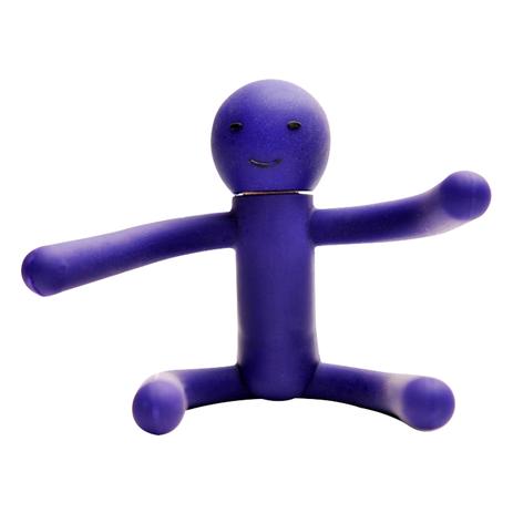 Pen Drive Boneco Flexível - Mega empório é boa?