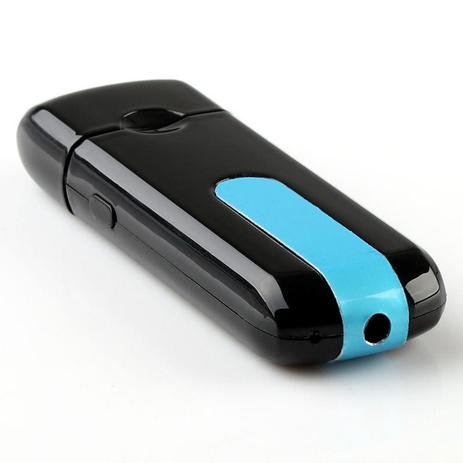 Pen Drive com Câmera Secreta 32GB Para gravação de voz e videos, Sensor de Movimento - Empório forte Menor preço em Pen Drive com Câmera Secreta 32GB Para gravação de voz e videos, Sensor de Movimento - Empório forte