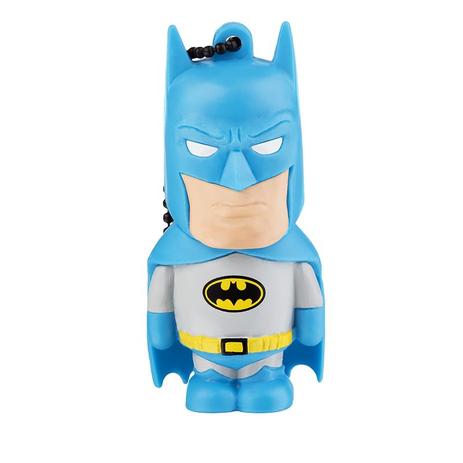 Pen Drive Dc Batman Clássico USB 2.0 8GB PD093 Multilaser Menor preço em Pen Drive Dc Batman Clássico USB 2.0 8GB PD093 Multilaser