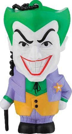 Pen Drive DC Comics Coringa 8GB PD088 - Multilaser Menor preço em Pen Drive DC Comics Coringa 8GB PD088 - Multilaser