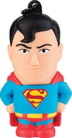 Pen Drive DC Comics Super Homem 8GB PD086 - Multilaser Menor preço em Pen Drive DC Comics Super Homem 8GB PD086 - Multilaser