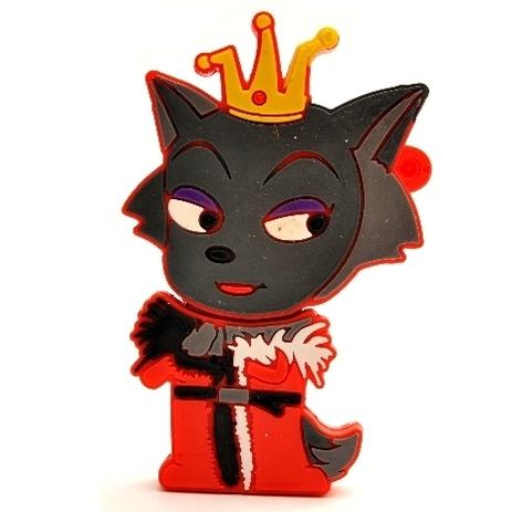 Pen Drive Gata Rainha - Mega empório é boa?