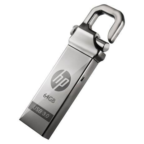 Pen Drive Hp Usb 3.0 X750w 64gb Hpfd750w-64 Menor preço em Pen Drive Hp Usb 3.0 X750w 64gb Hpfd750w-64