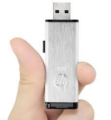 Pen Drive HP V257W 16GB USB 2.0 P/N: HPFD257W-16 Menor preço em Pen Drive HP V257W 16GB USB 2.0 P/N: HPFD257W-16