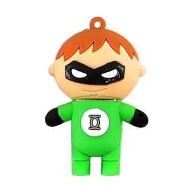 Pen Drive Lanterna Verde - Mega empório é boa?