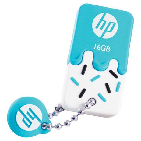 Pen Drive Mini Hp Usb 2.0 V178b 16gb Azul Hpfd178b-16 Menor preço em Pen Drive Mini Hp Usb 2.0 V178b 16gb Azul Hpfd178b-16