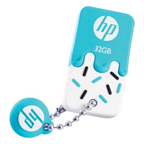 Pen Drive Mini Hp Usb 2.0 V178b 32gb Azul Hpfd178b-32 Menor preço em Pen Drive Mini Hp Usb 2.0 V178b 32gb Azul Hpfd178b-32