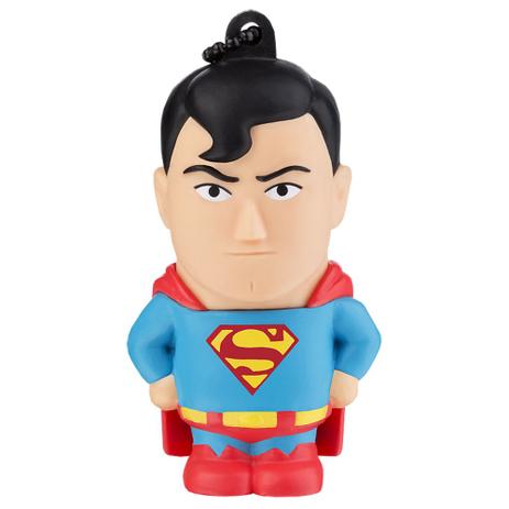 Pen Drive Multilaser Super Homem 8GB PD086 Menor preço em Pen Drive Multilaser Super Homem 8GB PD086