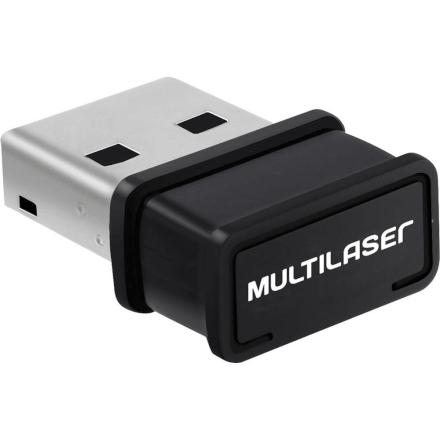 Pen Drive Nano 16GB Preto Multilaser - PD054 Menor preço em Pen Drive Nano 16GB Preto Multilaser - PD054