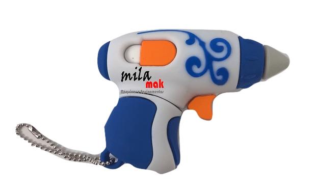 Pen Drive Pistola Cola Quente - 2 GB - Westpress é boa?
