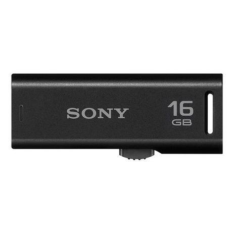 Pen Drive Retrátil Sony Usm16gr Com 16GB Interface Usb Tipo A Menor preço em Pen Drive Retrátil Sony Usm16gr Com 16GB Interface Usb Tipo A