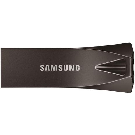 Pen Drive Samsung BAR Plus 32GB USB 3.1 Titan Cinza Modelo-MUF-32BE4/AM é ruim? Pen Drive Samsung BAR Plus 32GB USB 3.1 Titan Cinza Modelo-MUF-32BE4/AM é boa?