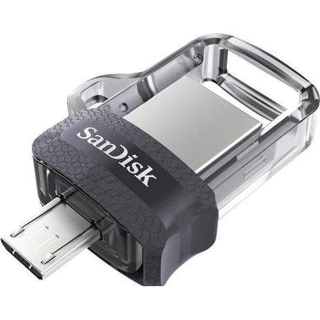 Pen Drive Sandisk Dual Drive 256Gb Menor preço em Pen Drive Sandisk Dual Drive 256Gb