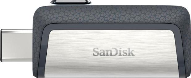 Pen Drive SanDisk Ultra 128GB 3.1, USB Type-C Modelo-SDDDC2-128G-A46 Menor preço em Pen Drive SanDisk Ultra 128GB 3.1, USB Type-C Modelo-SDDDC2-128G-A46