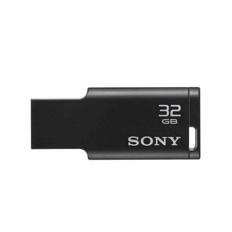 Pen Drive Sony Micro Vault 32gb Usm32m2/b Menor preço em Pen Drive Sony Micro Vault 32gb Usm32m2/b