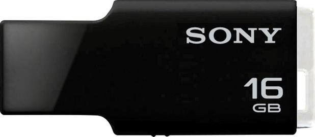 Pen Drive Sony Mini 16gb Usm16m2 Menor preço em Pen Drive Sony Mini 16gb Usm16m2