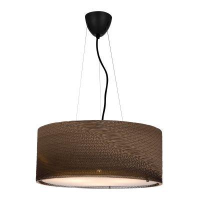Pendente aco acril papel 60cmx25cm 3xe27 mar br - Bella iluminação Menor preço em Pendente aco acril papel 60cmx25cm 3xe27 mar br - Bella iluminação