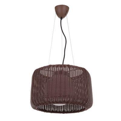 Pendente aco fib vidro 40cmx24cm 1xe27 mar br - Bella iluminação Menor preço em Pendente aco fib vidro 40cmx24cm 1xe27 mar br - Bella iluminação