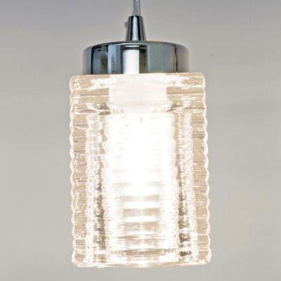 Pendente aço vidro 7,5cmx7,5cmx10cm 1xg9 cromado tr - Bella iluminação Menor preço em Pendente aço vidro 7,5cmx7,5cmx10cm 1xg9 cromado tr - Bella iluminação