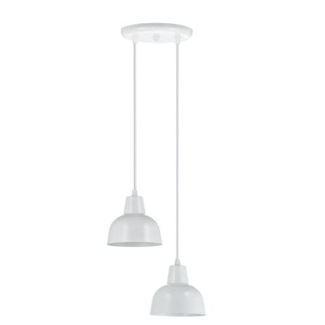 Pendente Al P 2 Lamp Linha Tucson 8393 2 Br - Click Injet Menor preço em Pendente Al P 2 Lamp Linha Tucson 8393 2 Br - Click Injet