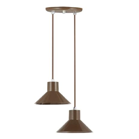 Pendente Al P 2 Lamp Linha Tucson 8394 2 Mr- Click Injet Menor preço em Pendente Al P 2 Lamp Linha Tucson 8394 2 Mr- Click Injet