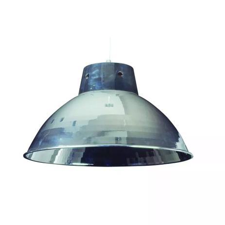 Pendente Alumínio Para 1 Lâmpada Uni 750 Lindo Design - Taschibra Menor preço em Pendente Alumínio Para 1 Lâmpada Uni 750 Lindo Design - Taschibra