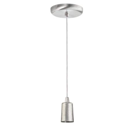 Pendente Alumínio para 1 Lâmpada Vision Dital Iluminação Aço Escovado Menor preço em Pendente Alumínio para 1 Lâmpada Vision Dital Iluminação Aço Escovado