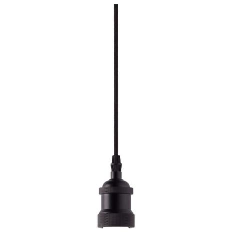 Pendente Alumínio Taschibra Dot Metal Indie Decor 1XE27 Preto Menor preço em Pendente Alumínio Taschibra Dot Metal Indie Decor 1XE27 Preto