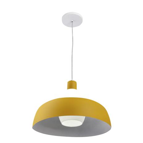 Pendente Alumínio Vittra RPX M1 Startec Amarelo Menor preço em Pendente Alumínio Vittra RPX M1 Startec Amarelo