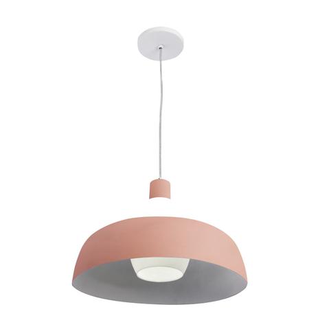Pendente Alumínio Vittra RPX M1 Startec Rosa Menor preço em Pendente Alumínio Vittra RPX M1 Startec Rosa
