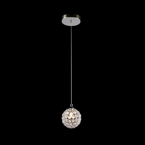 Pendente Arpejo Cristal Original G9 Bella Menor preço em Pendente Arpejo Cristal Original G9 Bella