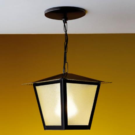 Pendente Colonial 33cm em Aço Luminária Preto Quadrada Externa Parede Retrô Vintage L4C Ideal Menor preço em Pendente Colonial 33cm em Aço Luminária Preto Quadrada Externa Parede Retrô Vintage L4C Ideal