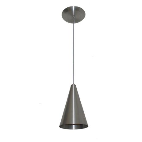 Pendente Colorido - Modelo Cone - Escovado - Lustres amandini é boa?