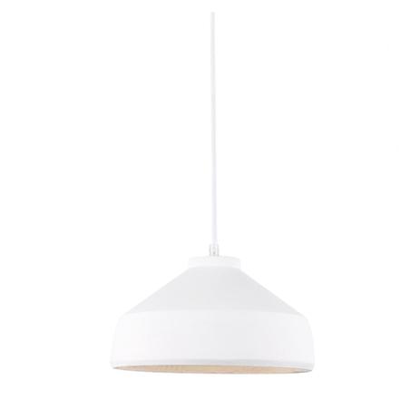 Pendente Concreto 28,5cm Adely Lighting Branco Menor preço em Pendente Concreto 28,5cm Adely Lighting Branco