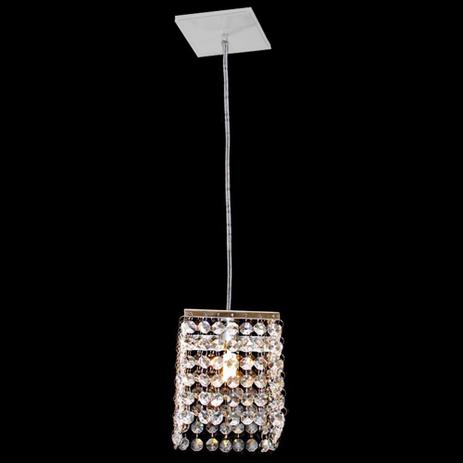 Pendente cristal original quadrado 11x11x14cm - j-/nara-11 - Hunter Menor preço em Pendente cristal original quadrado 11x11x14cm - j-/nara-11 - Hunter