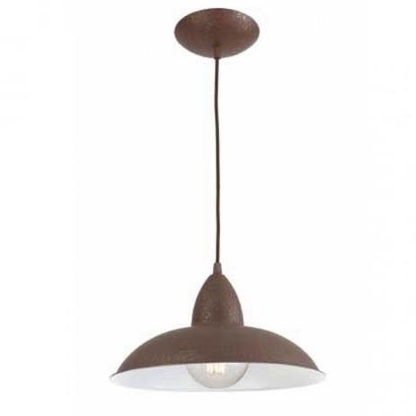 Pendente Cúpula Alumínio Redondo 31cm Turim Madelustre Envelhecido Menor preço em Pendente Cúpula Alumínio Redondo 31cm Turim Madelustre Envelhecido