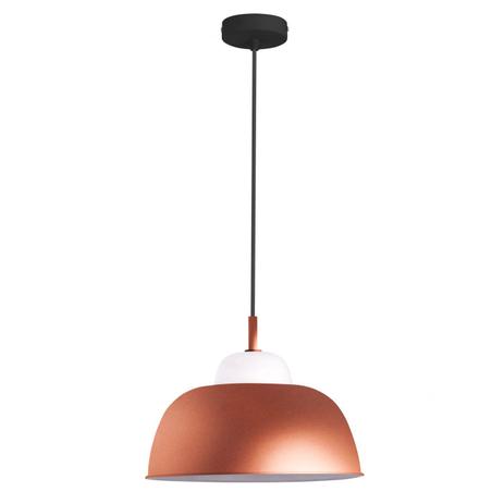 Pendente Cúpula de Alumínio Vittra RPX M2 Startec Cobre Menor preço em Pendente Cúpula de Alumínio Vittra RPX M2 Startec Cobre