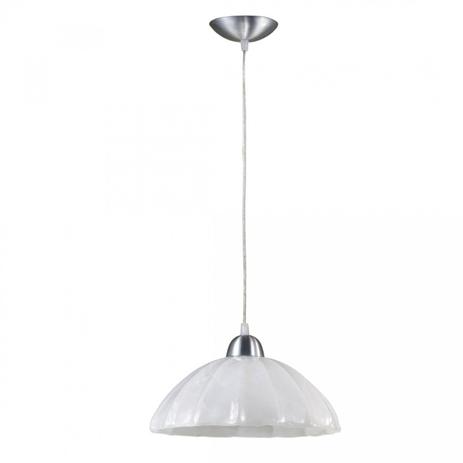 Pendente Cúpula Vidro Murano 30cm Vesúvio Madelustre Alabastro Branco Menor preço em Pendente Cúpula Vidro Murano 30cm Vesúvio Madelustre Alabastro Branco