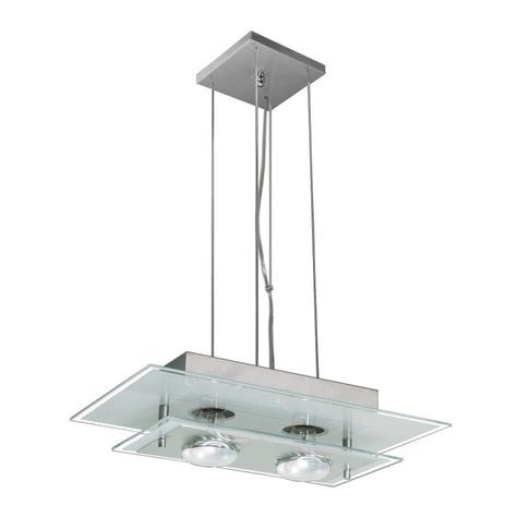 Pendente de vidro para 02 lâmpadas 38 cm x 23 cm - Branco - Lustres amandini é ruim? Pendente de vidro para 02 lâmpadas 38 cm x 23 cm - Branco - Lustres amandini é boa?