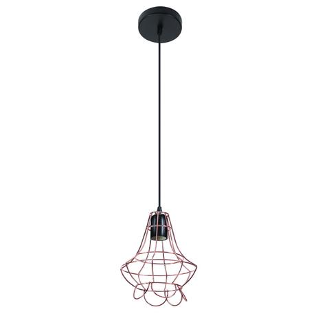Pendente em Aço Aramado Inaglianico Luciin Cobre Menor preço em Pendente em Aço Aramado Inaglianico Luciin Cobre