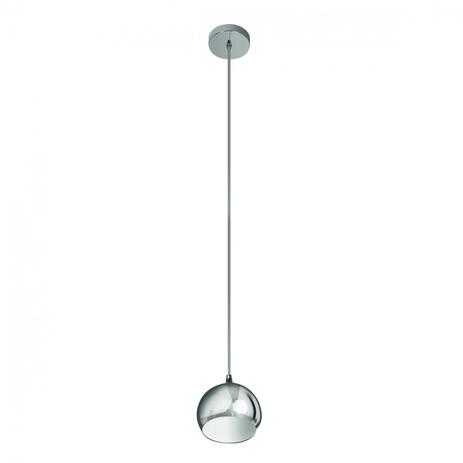 Pendente em Aço Aramado Inforli Luciin P Prata Menor preço em Pendente em Aço Aramado Inforli Luciin P Prata